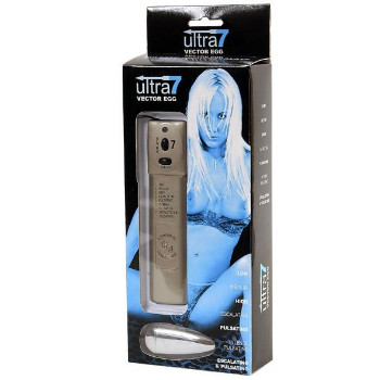 Ultra 7 Vector Egg Vibrator