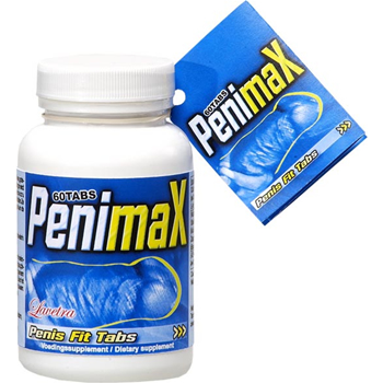 PenimaX Penis Fit Tabs