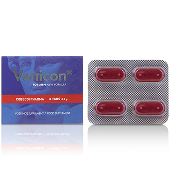 Cobeco Pharma - Venicon Tabs 4 pcs