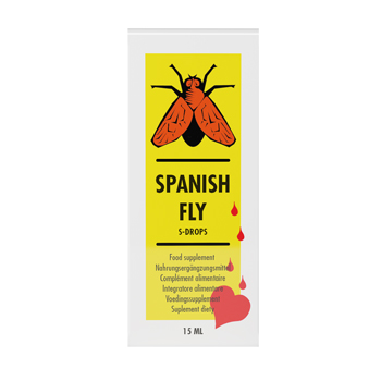 Spanish Fly Extra 15  ml