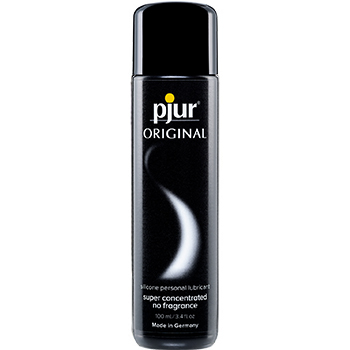 Pjur - Original Silicone Personal Glijmiddel 100 ml