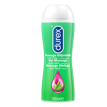 Durex - Massage Glijmiddel Aloe Vera 200 ml
