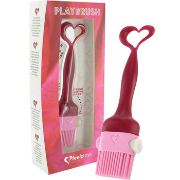 FeelzToys - Playbrush Roze