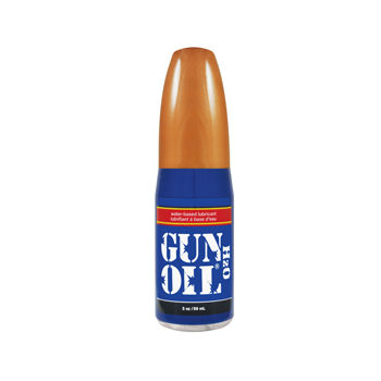 Gun Oil - H2O Waterbasis Glijmiddel 59 ml