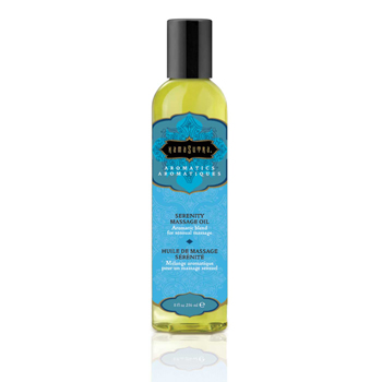 Kama Sutra - Aromatic Massage Oil Serenity 236 ml