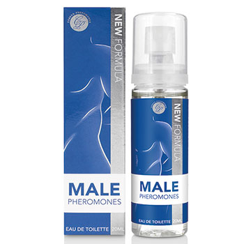 CP Male Pheromones 20 ml