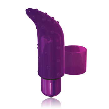 PowerBullet - Frisky Finger Finger Vibrator Purple