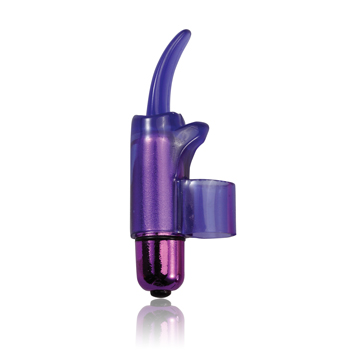 PowerBullet - Tingling Tongue Vibrator Purple