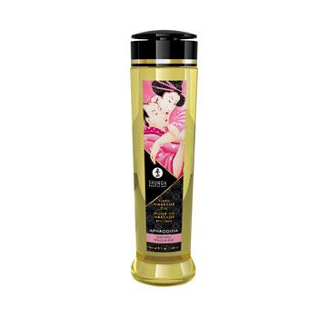 Shunga - Massage Oil Aphrodisia Roses