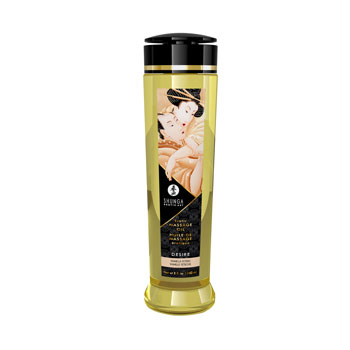 Shunga - Massage Oil Desire Vanilla
