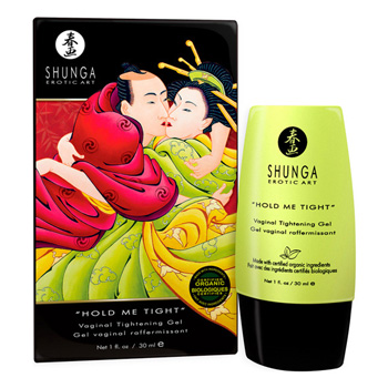 Shunga - Vaginal Tightening Gel Organica