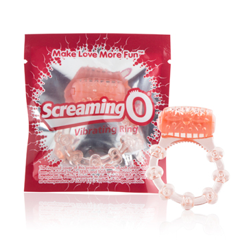 The Screaming O - Vibrerende Ring