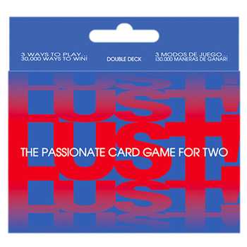 Kheper Games - Lust! Card Game