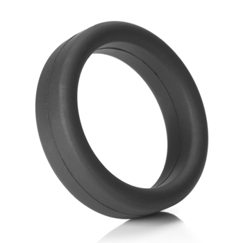 Tantus - Super Soft C-Ring Zwart