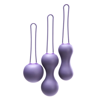 Je Joue - Ami Kegel Balls Purple