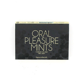 Bijoux Indiscrets - Oral Pleasure Mints Pepermunt