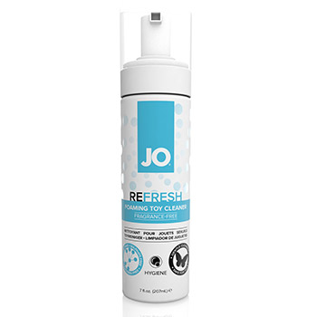 System JO - Refresh Foaming Toy Cleaner 207 ml