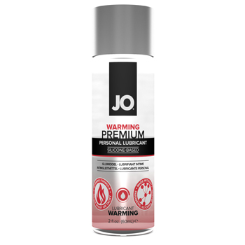 System JO - Premium Silicone Lubricant Warming 60 ml