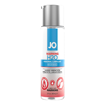 System JO - H2O Lubricant Warming 60 ml