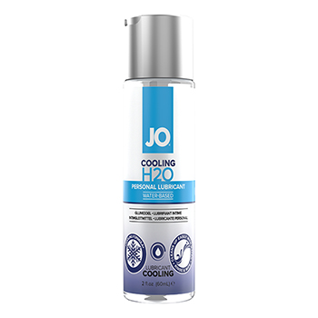 System JO - H2O Glijmiddel Koel 60 ml