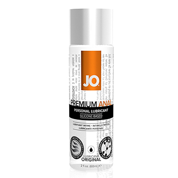 System JO - Premium Anaal Siliconen Glijmiddel 60 ml