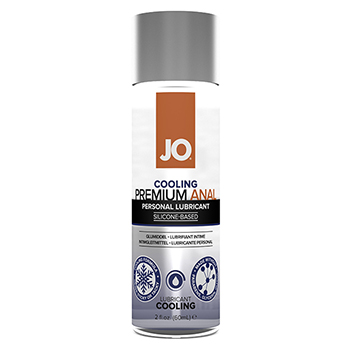 System JO - Premium Anaal Siliconen Glijmiddel Koel 60 ml
