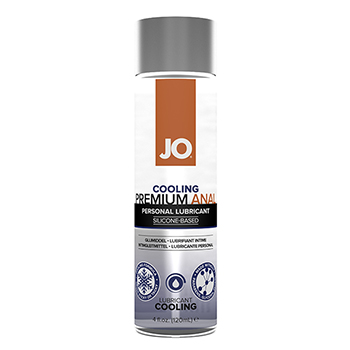 System JO - Premium Anaal Siliconen Glijmiddel Koel 120 ml