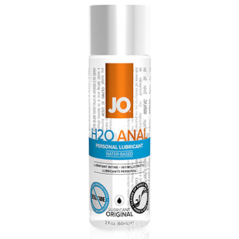 System JO - Anaal H2O Glijmiddel 60 ml