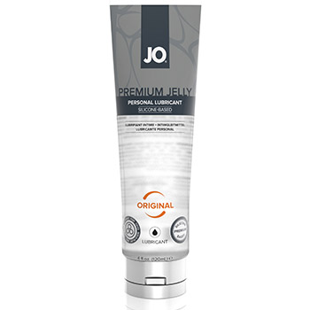 System JO - Premium Jelly Glijmiddel Siliconen Basis Original 120 ml