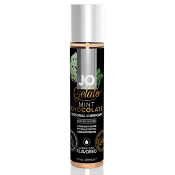 System JO - Gelato Mint Chocolate Lubricant Water-Based 30 m