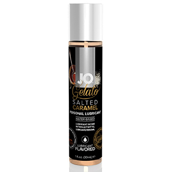 System JO - Gelato Salted Caramel Lubricant Water-Based 30 m