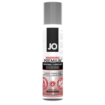 System JO - Premium Silicone Lubricant Warming 30 ml