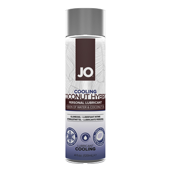 System JO - Coconut Hybride Glijmiddel Cooling 30 ml 