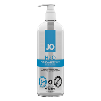 System JO - H2O Glijmiddel 480 ml