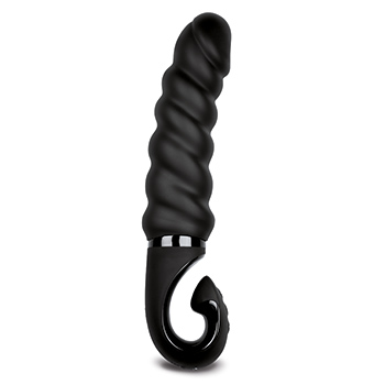 Gvibe - Gjack 2 Vibrator Mystic Zwart