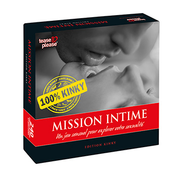 Mission Intime 100% Kinky (FR)