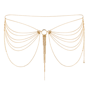 Bijoux Indiscrets - Magnifique Waist Jewelry Gold