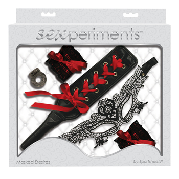 Sexperiments - Masked Desires
