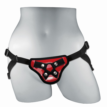 Sportsheets - Entry Level Strap-On Rood