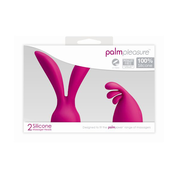 PalmPower - Wand Massager Attachments PalmPleasure image