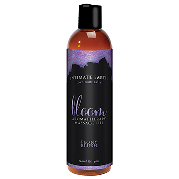 Intimate Earth - Massage Oil Bloom 240 ml
