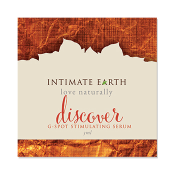 Intimate Earth - Discover G-Spot Stimulerend Serum Foil 3 ml