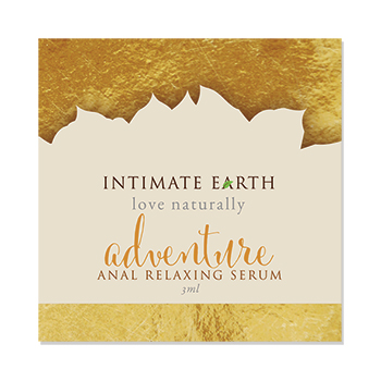 Intimate Earth - Anal Relaxing Serum Adventure Foil 3 ml