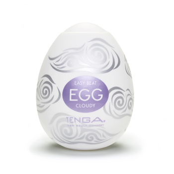 Tenga - Egg Cloudy (1 Stuk)
