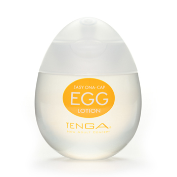 Tenga - Egg Lotion Waterbased Lubricant 50 ml