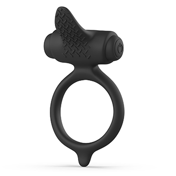 B Swish - bcharmed Basic Cock Ring Black