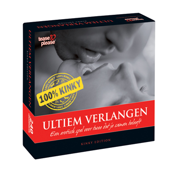 Ultiem Verlangen 100% Kinky (NL)