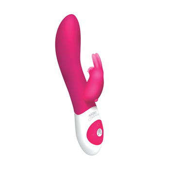 The Rabbit Company - The Classic Rabbit Roze