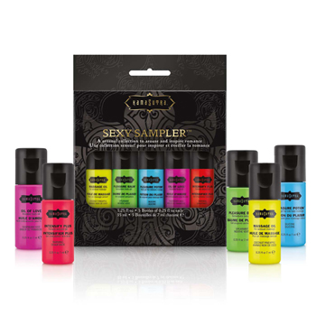 Kama Sutra - Sexy Sampler