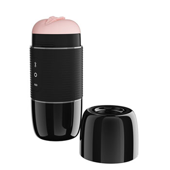 Luxeluv - Memphis Bluetooth Speaker & Masturbation Cup